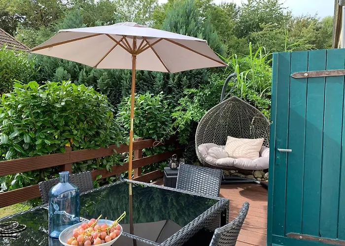 Chalet Heiderose SPA - Kamin, Sauna&Wellness
