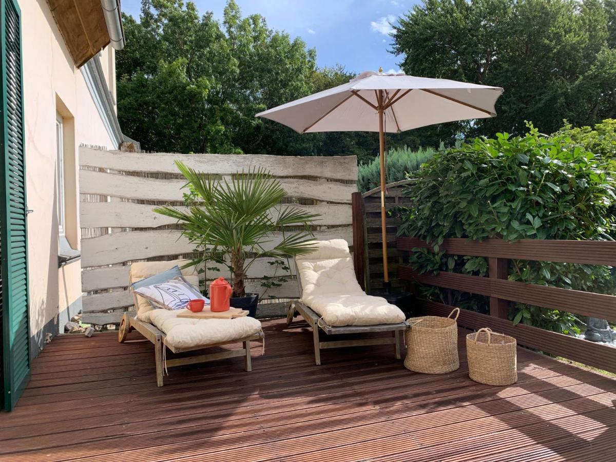 Apartment Heiderose - Kamin, Sauna&wellness Kluis