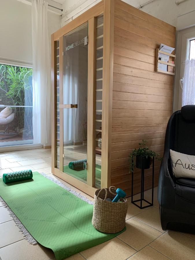Heiderose - Kamin, Sauna&wellness Apartment *