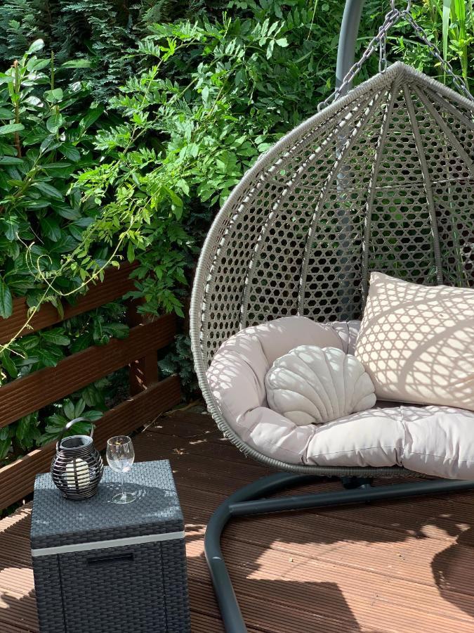 Apartment Heiderose - Kamin, Sauna&wellness Kluis