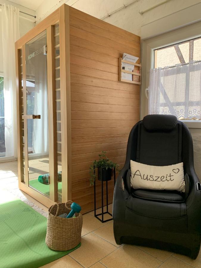 Heiderose - Kamin, Sauna&wellness Apartment *