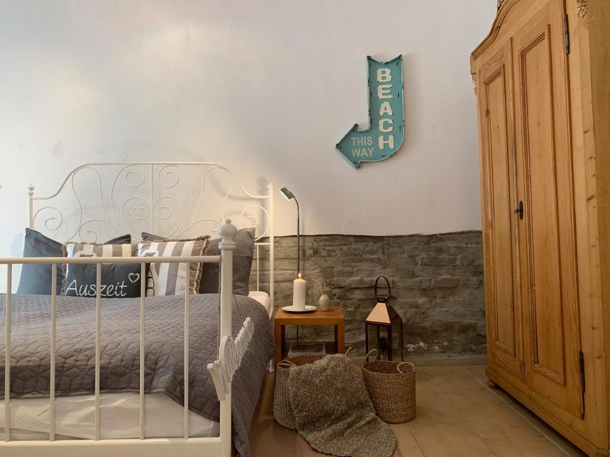 Apartment Heiderose - Kamin, Sauna&wellness