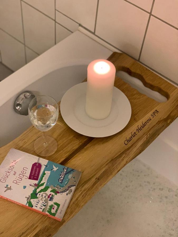 Heiderose - Kamin, Sauna&wellness Apartment *