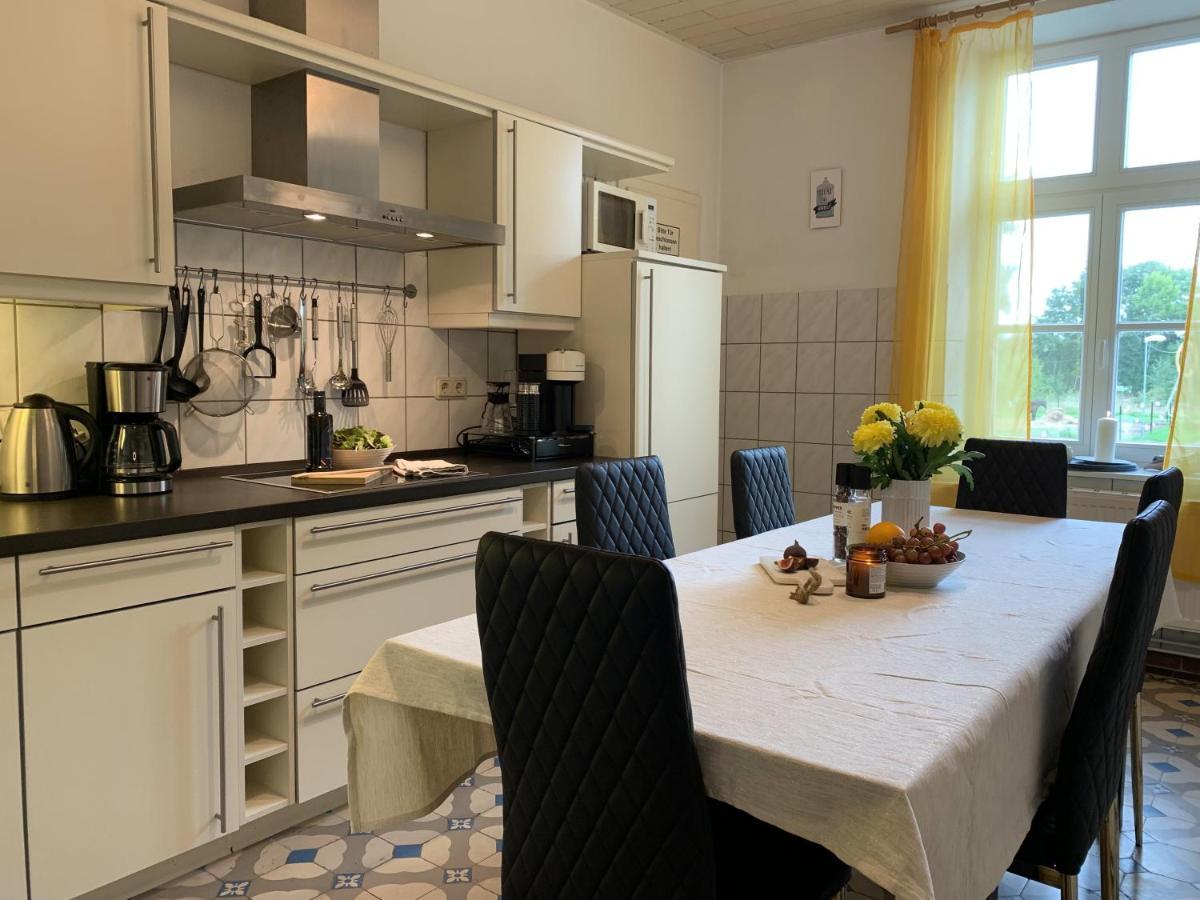 Apartment Heiderose - Kamin, Sauna&wellness *