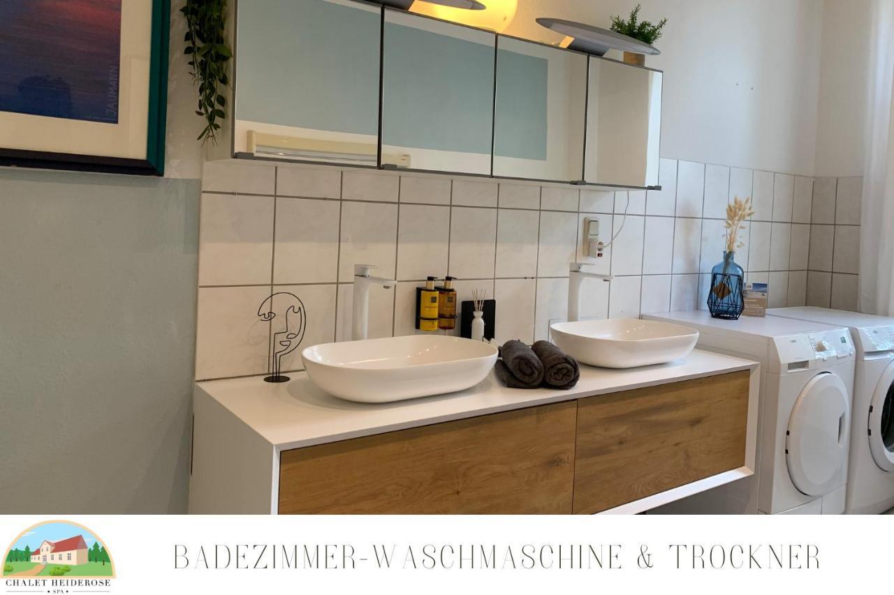 Heiderose - Kamin, Sauna&wellness *