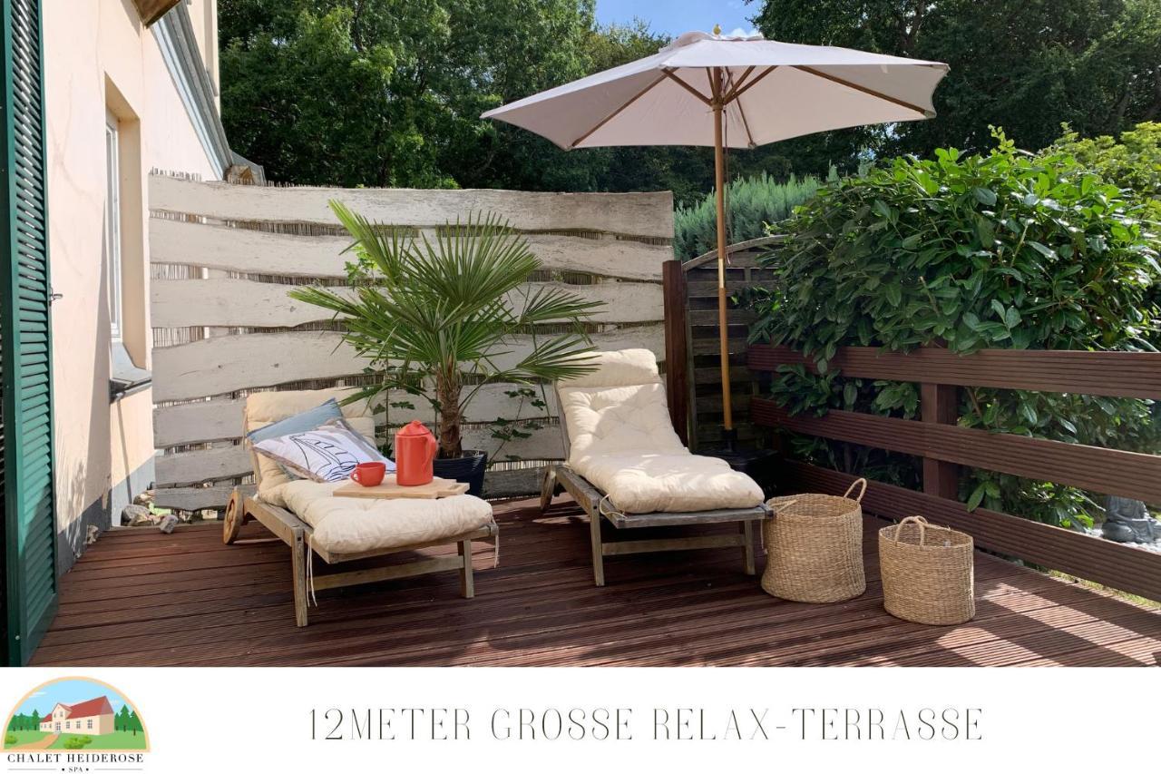 Apartment Heiderose - Kamin, Sauna&wellness *