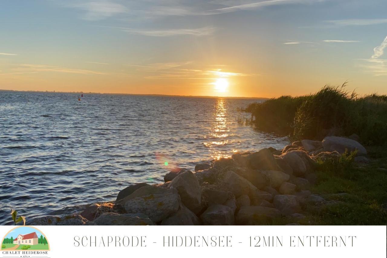 Heiderose - Kamin, Sauna&wellness Apartment *