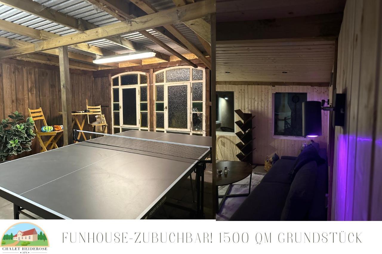 Heiderose - Kamin, Sauna&wellness Apartment *