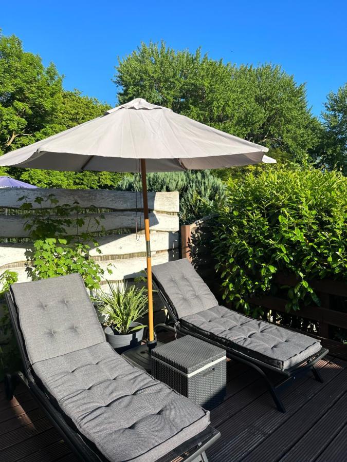 Heiderose - Kamin, Sauna&wellness * Kluis