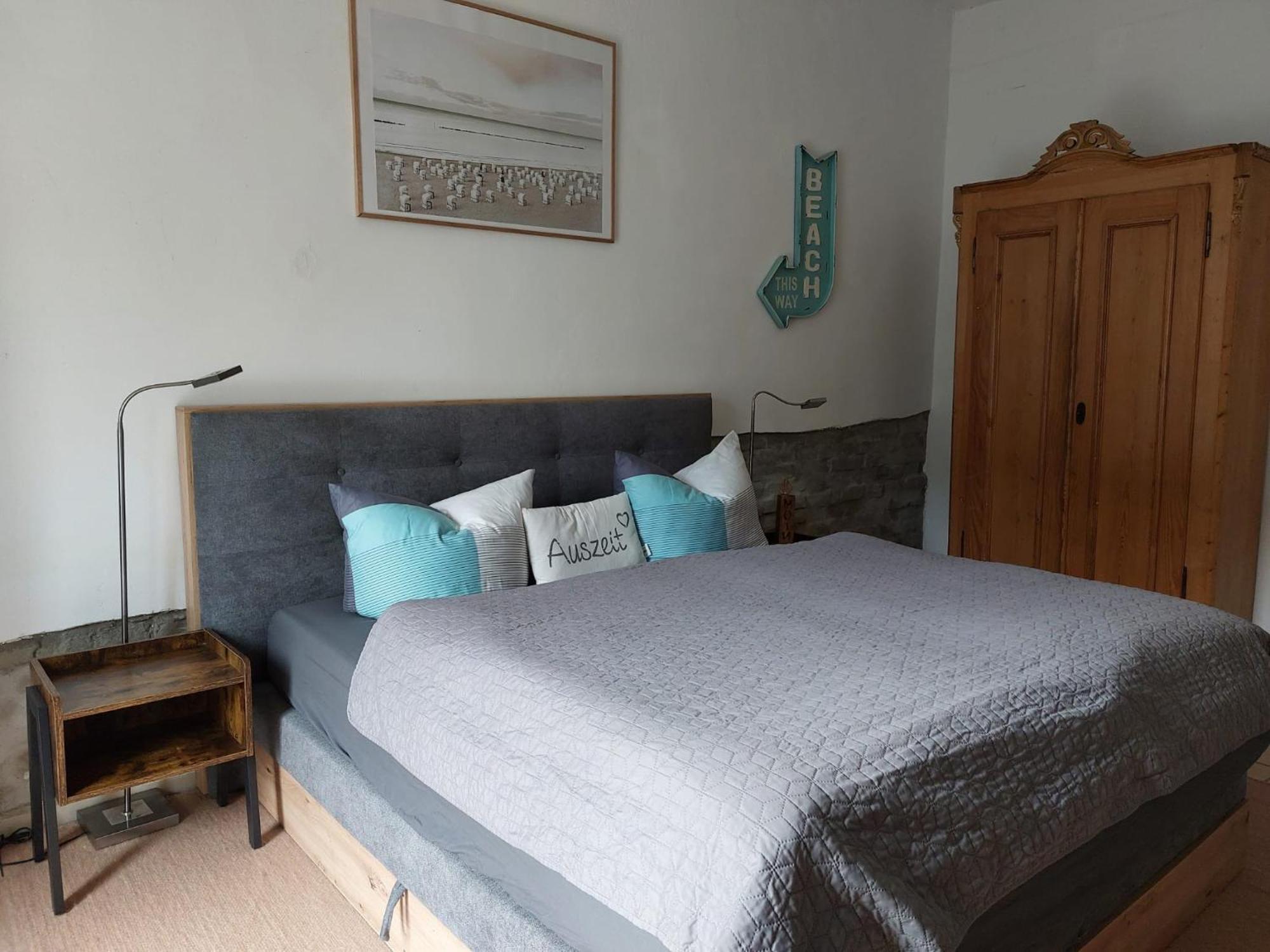 Apartment Heiderose - Kamin, Sauna&wellness