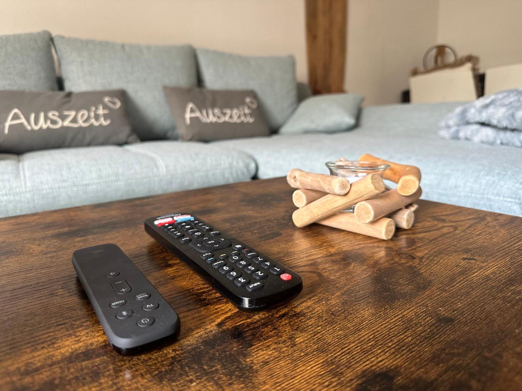 Apartment Heiderose - Kamin, Sauna&wellness Kluis