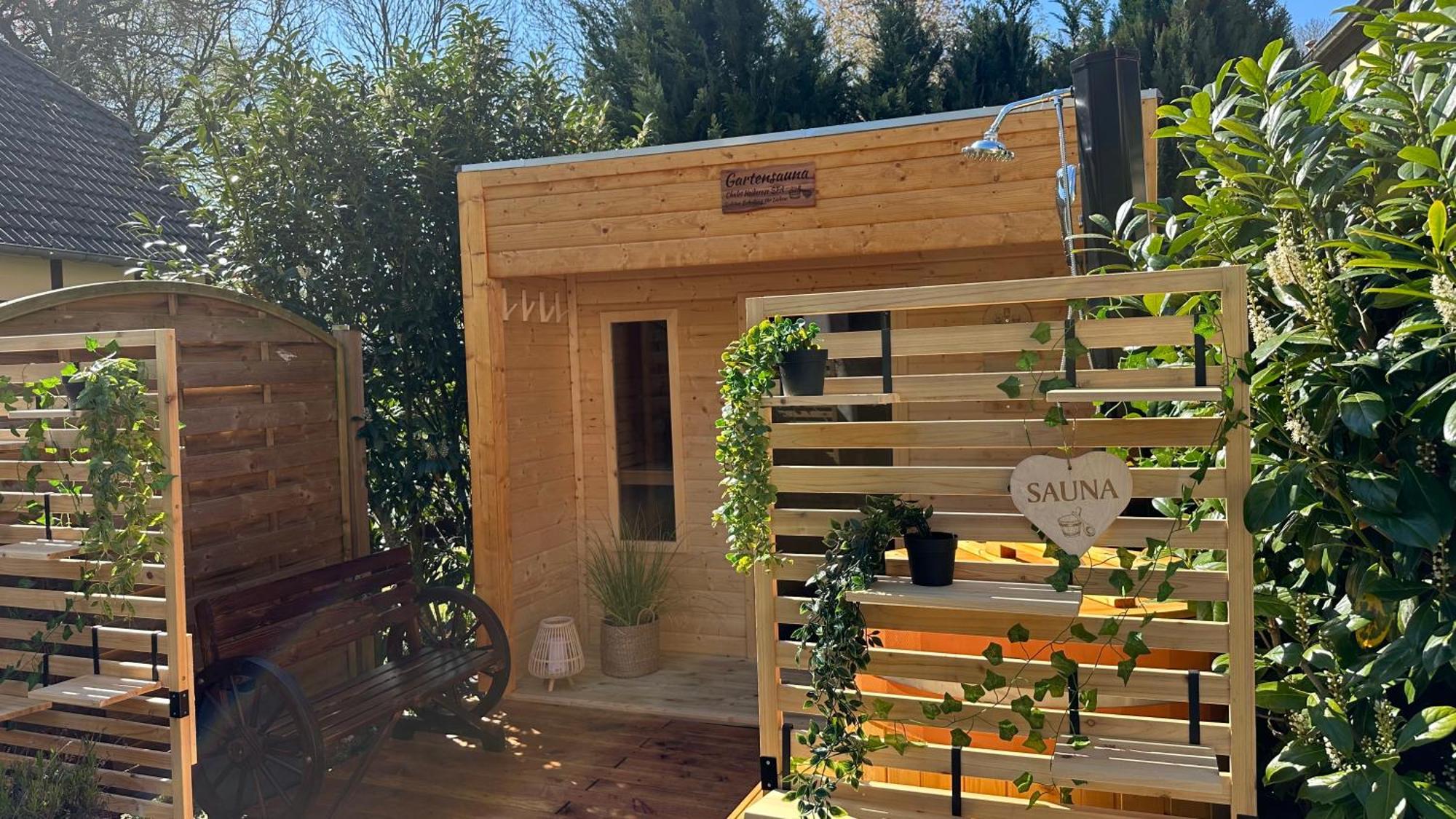 Apartment Heiderose - Kamin, Sauna&wellness *
